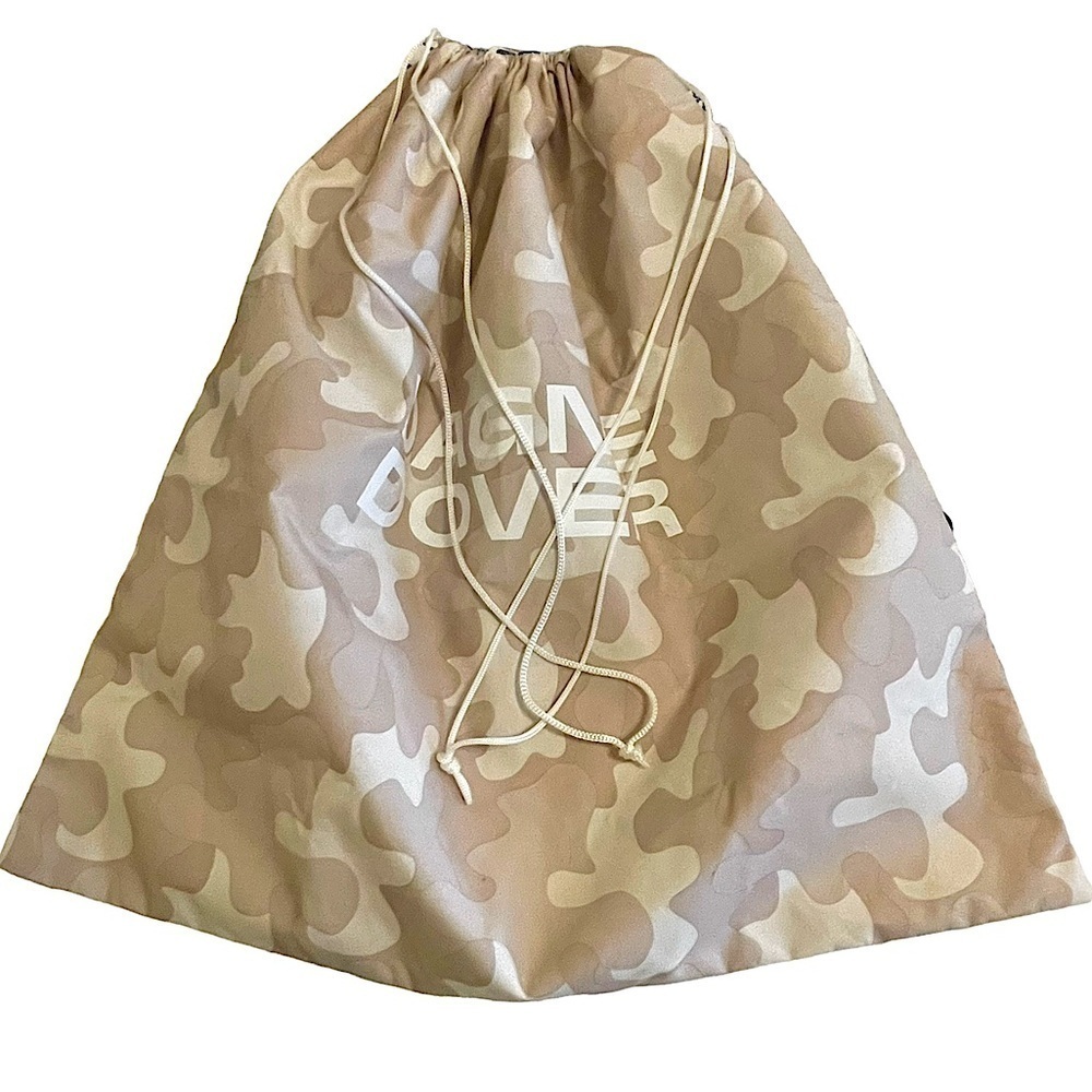 Dagne Dover Neutral Camo Dust Bag - Picture 4 of 4